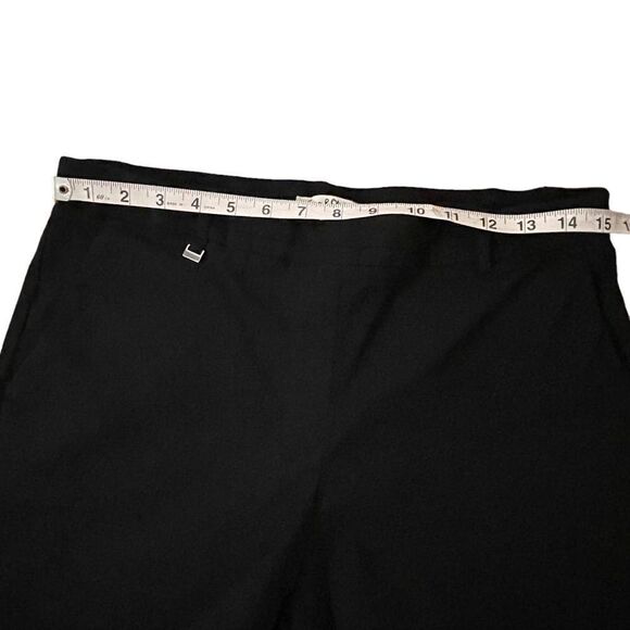 Emma and Olivia Black Slacks ~ size 12 - Picture 5 of 7